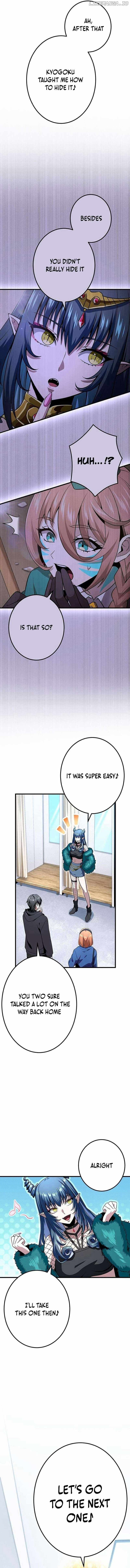 Leveling Up Fast with Divine Measurement Skills Chapter 27 10